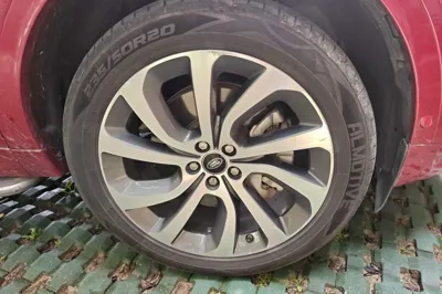 Land Rover Discovery Sport New Energy