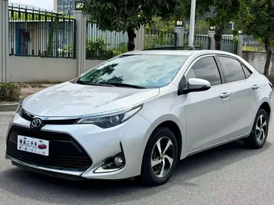 Toyota Levin