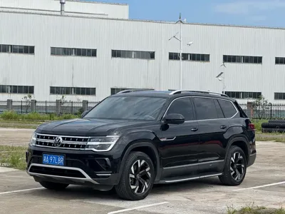 Volkswagen Teramont
