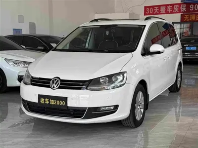 Volkswagen Sharan