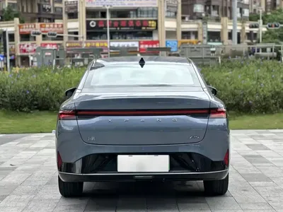 Xpeng P5