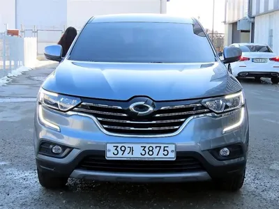 Renault-KoreaSamsung QM6