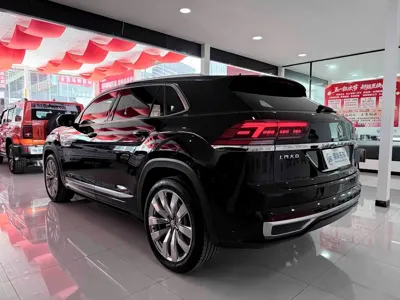 Volkswagen Teramont