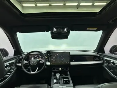 GAC Motor Trumpchi GS8