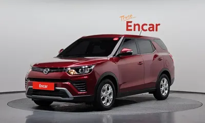 KG_Mobility_Ssangyong TIBOLI