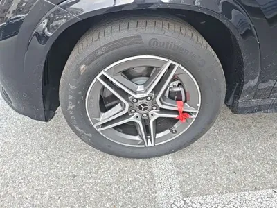 Mercedes-Benz 奔驰GLE(进口)