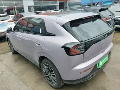 Arcfox 极狐T1