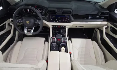 Lamborghini Urus