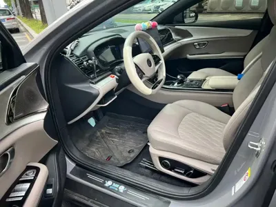 BYD Han