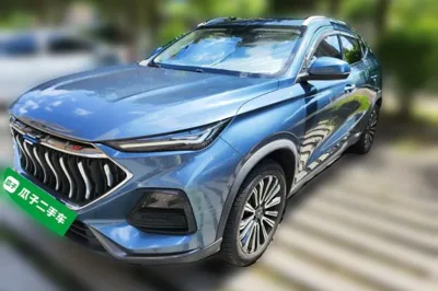 CHANGAN OSHAN X5