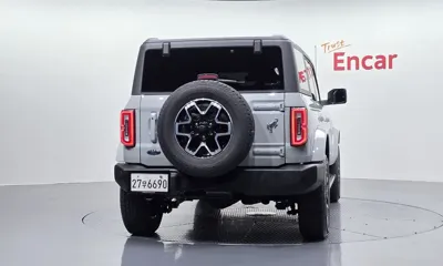 Ford Bronco