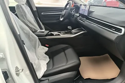 Geely Auto Emgrand