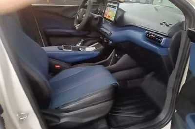 BYD Seagull