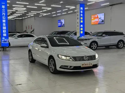 Volkswagen CC