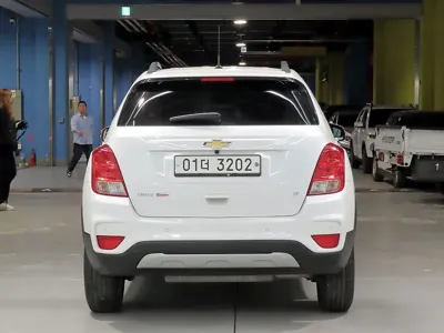 ChevroletGMDaewoo Trax