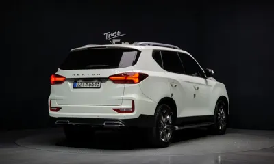 KG_Mobility_Ssangyong Rexton