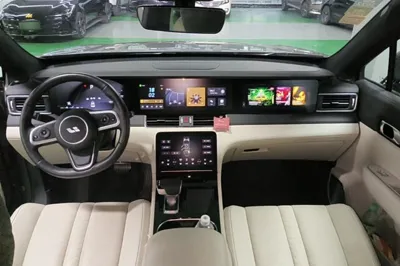 Li Auto ONE