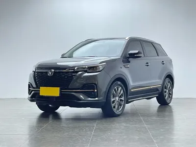 Changan CS55PLUS