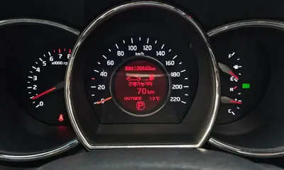 Kia Pride