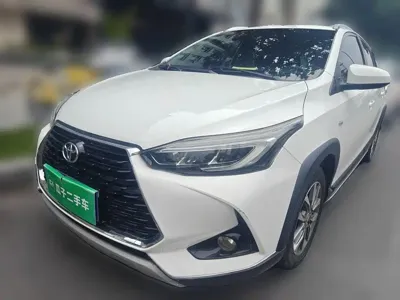 Toyota Yaris L