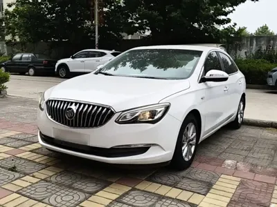 Buick Excelle