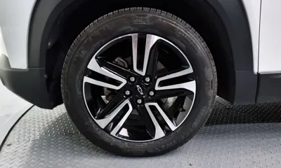 ChevroletGMDaewoo Trailblazer