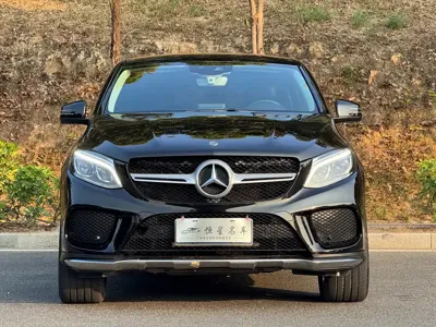 Mercedes-Benz GLE Coupe