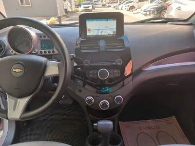 ChevroletGMDaewoo Spark