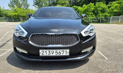 Kia K9