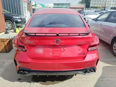 MG MG5 Scorpio