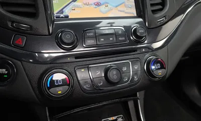 ChevroletGMDaewoo Impala