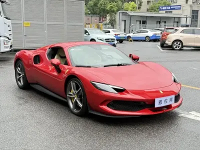 Ferrari 296