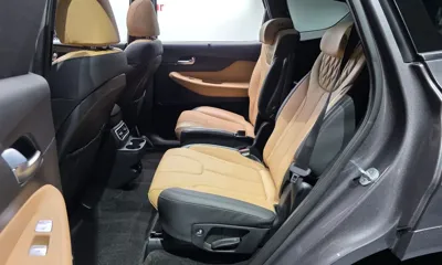 Hyundai Santafe