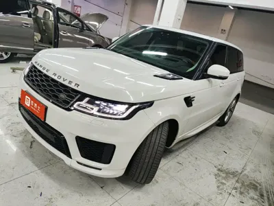 Land Rover Sport