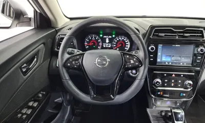 KG_Mobility_Ssangyong TIBOLI
