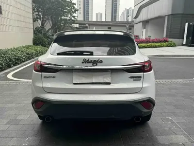 Mazda CX-4