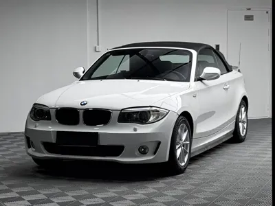 BMW 1 Series (Import)