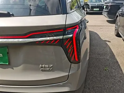 Hongqi Hongqi HS7 PHEV