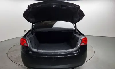 ChevroletGMDaewoo Impala