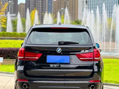 BMW X5 (Import)