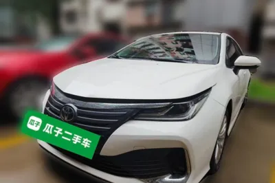 Toyota Allion