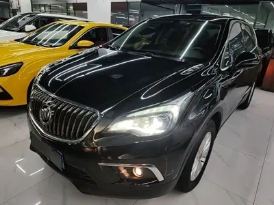 Buick Envision Plus
