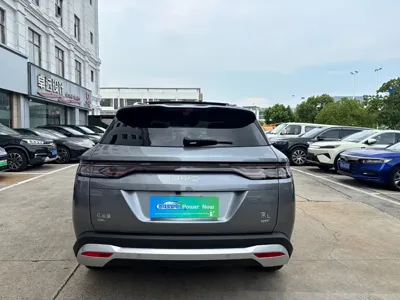 BYD L DM-i