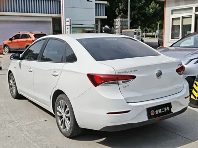 Buick Excelle