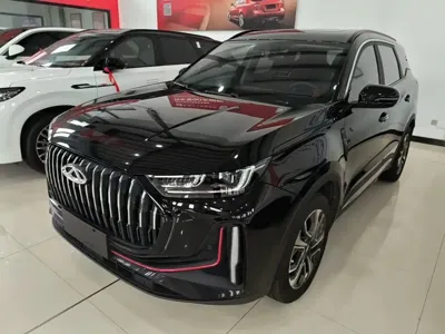 Chery Tiggo 7 Plus