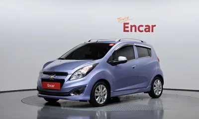 ChevroletGMDaewoo Spark