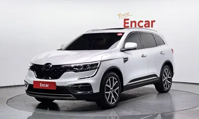 Renault-KoreaSamsung QM6