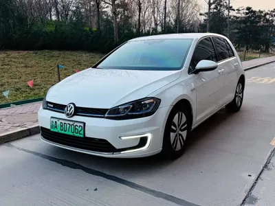 Volkswagen Golf New Energy (Import)