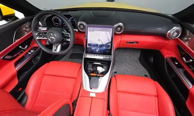 Mercedes-Benz SL-Class