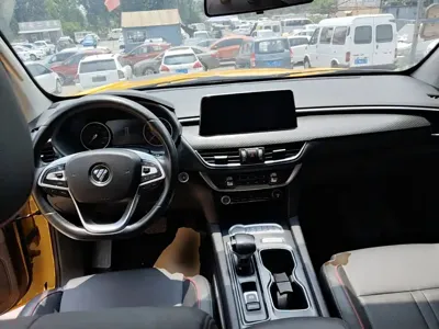 Foton 大将军EV